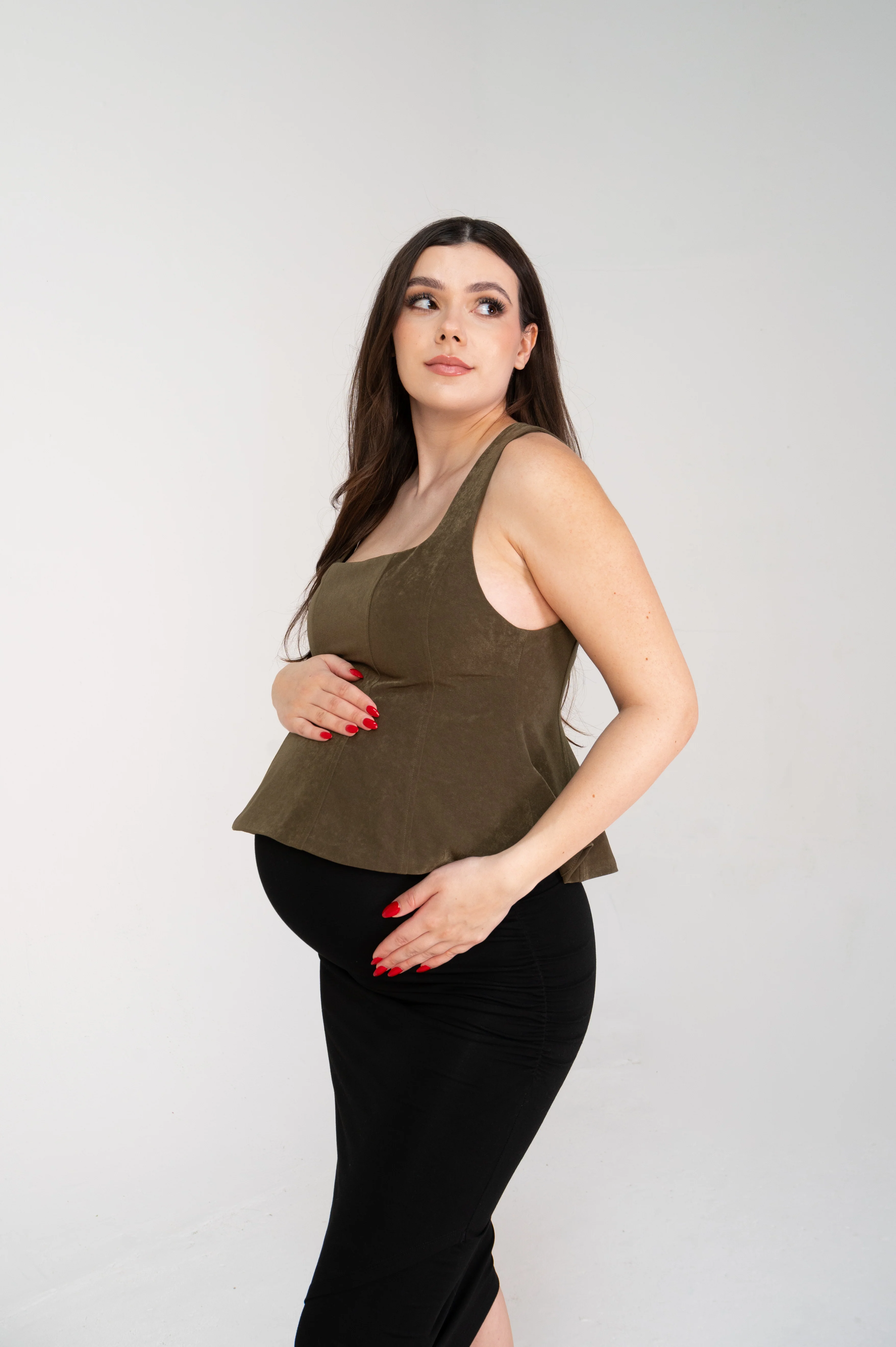 Fiona Maternity Top - Image 6
