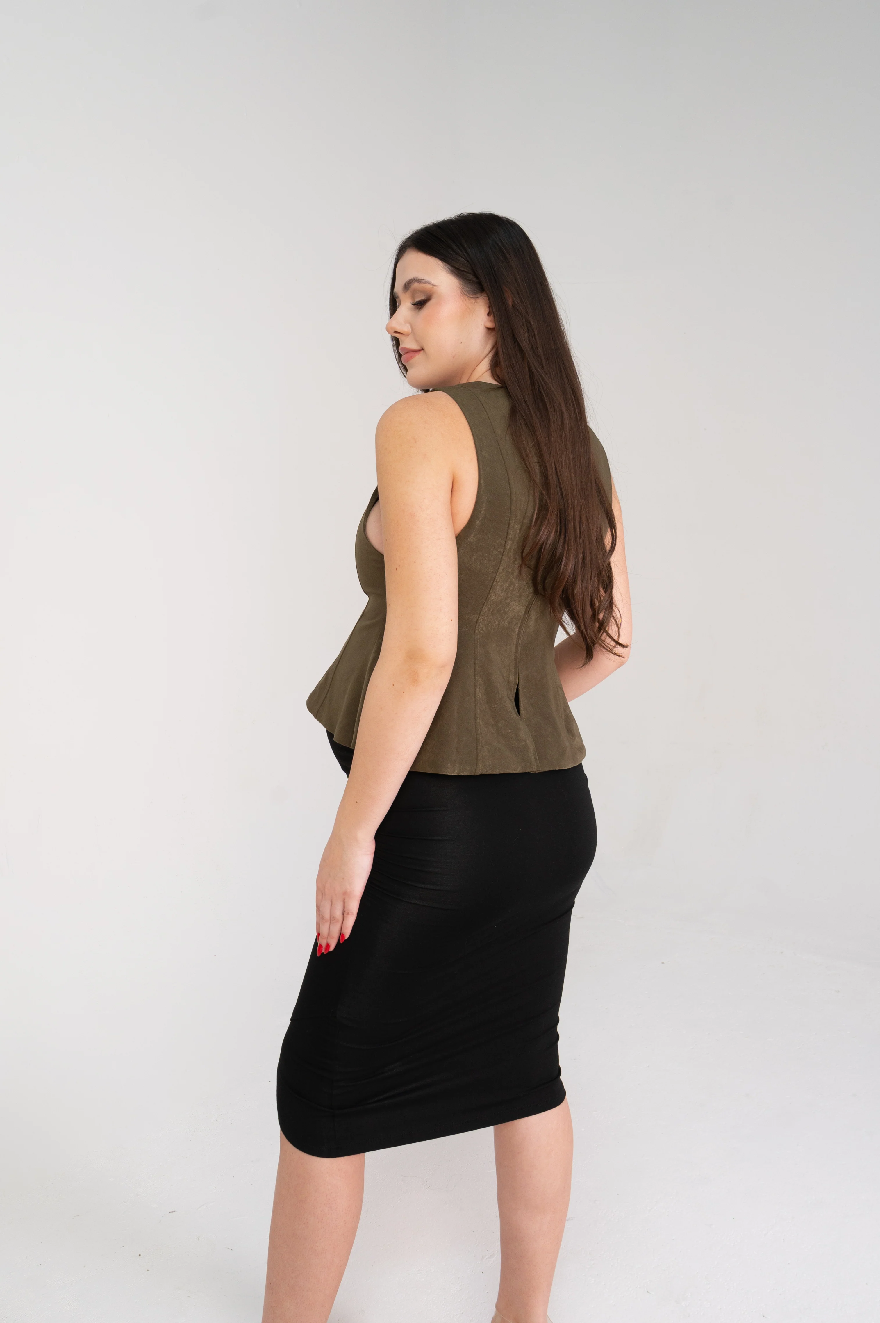 Fiona Maternity Top - Image 8