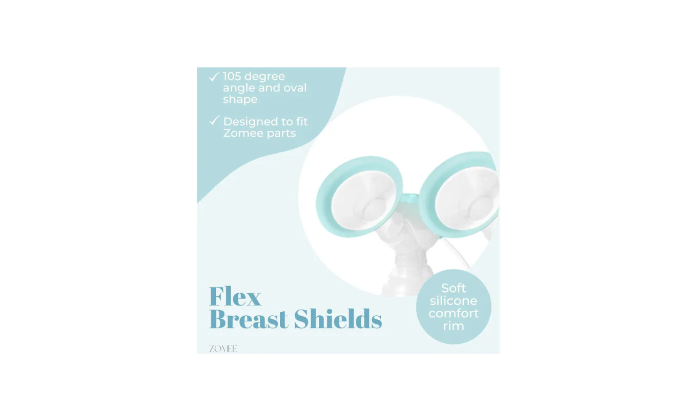 Flex Breast Shields - Image 2