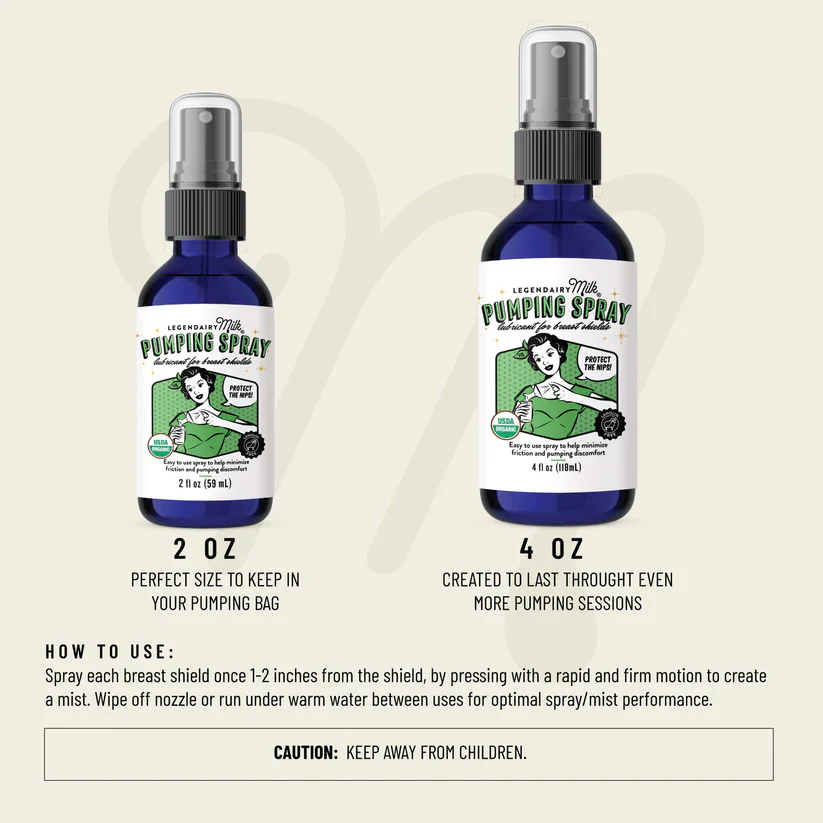 Legendairy Milk Pumping Spray - Image 6