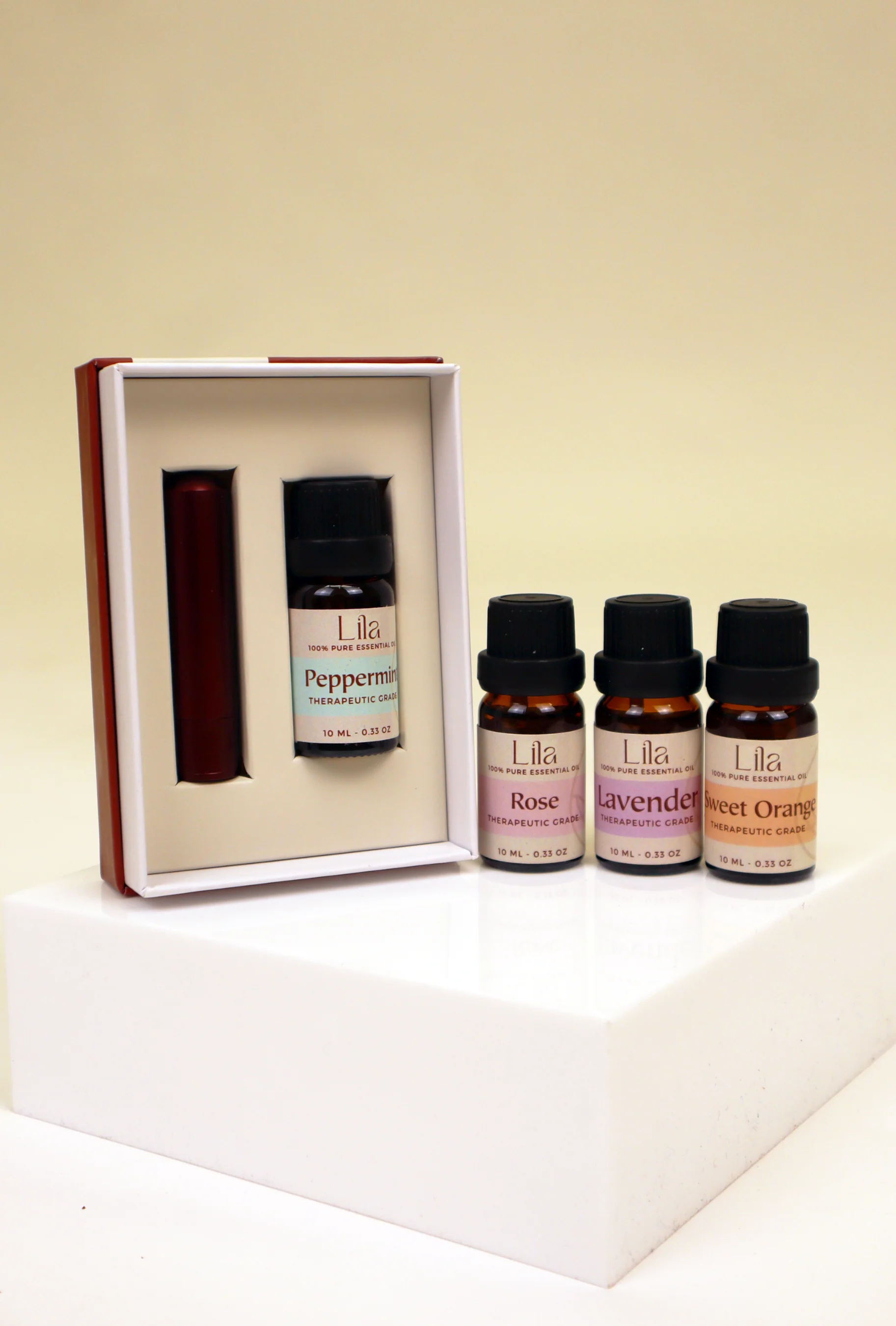 Lila Aromatherapy Inhaler Duo - Image 5