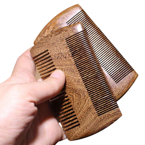 Wooden Comb - Image 2